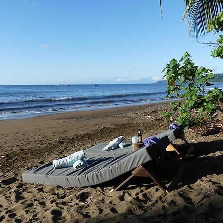 The Tranquilo Lodge, Adult Only, All Meals Included Drake Bay Exterior photo