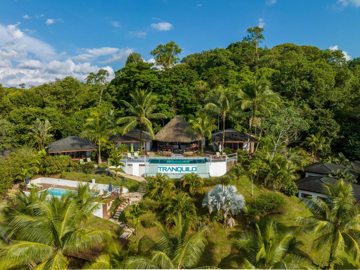 The Tranquilo Lodge, Adult Only, All Meals Included Drake Bay Exterior photo