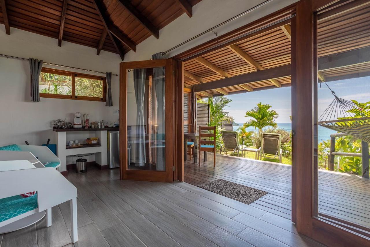 The Tranquilo Lodge, Adult Only, All Meals Included Drake Bay Exterior photo