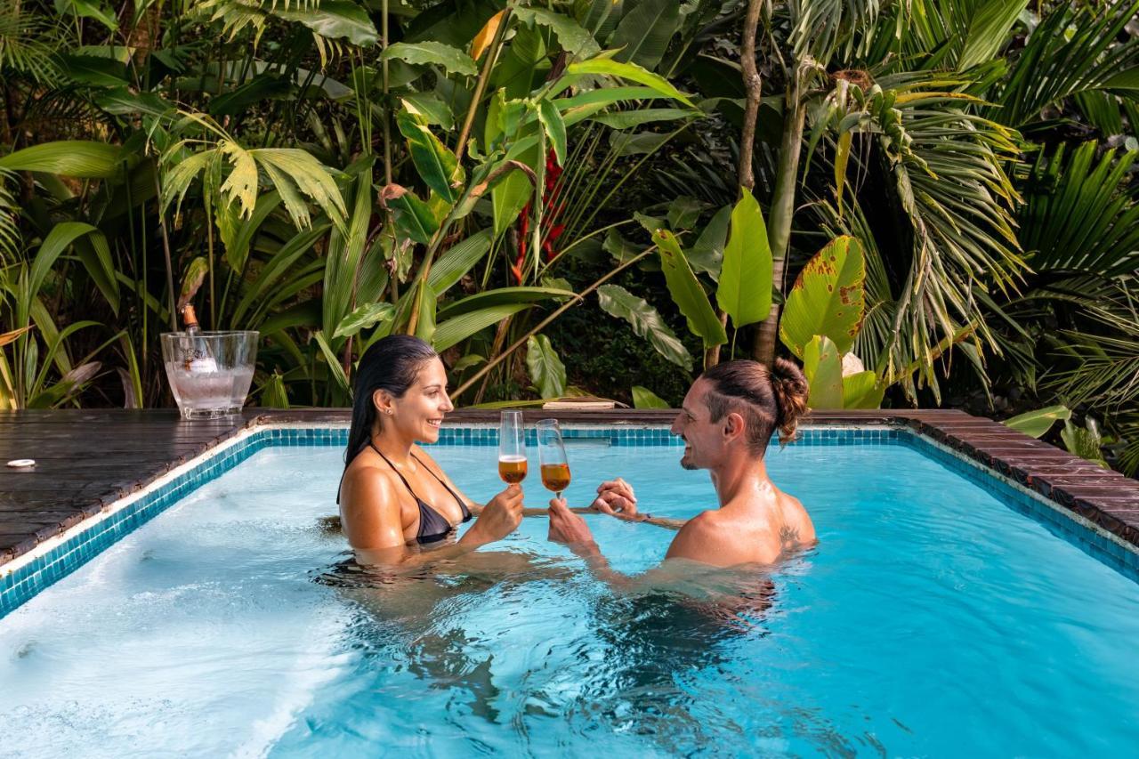 The Tranquilo Lodge, Adult Only, All Meals Included Drake Bay Exterior photo