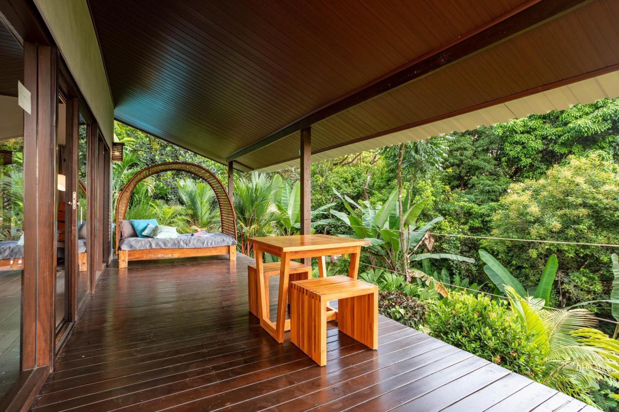 The Tranquilo Lodge, Adult Only, All Meals Included Drake Bay Exterior photo