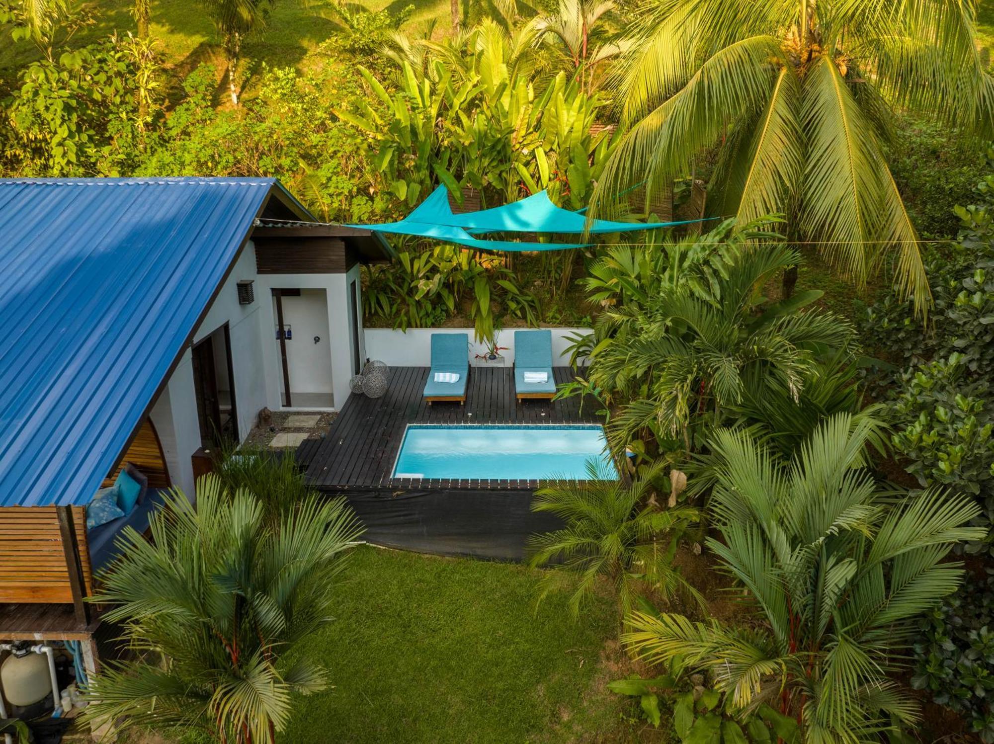 The Tranquilo Lodge, Adult Only, All Meals Included Drake Bay Exterior photo